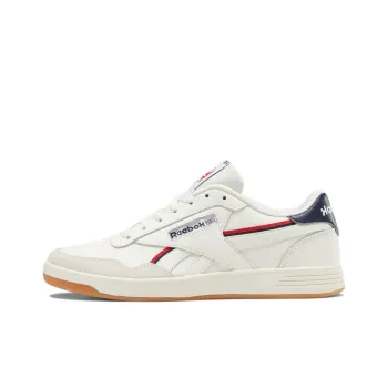 Club Memt Reebok 'Chalk Vector Navy Red'