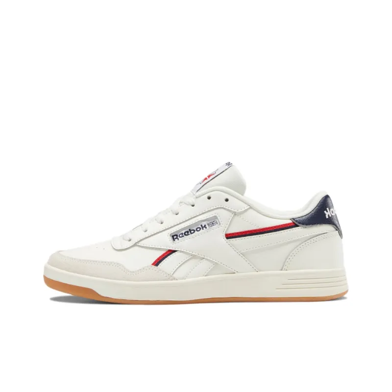 Club Memt Reebok 'Chalk Vector Navy Red'-0