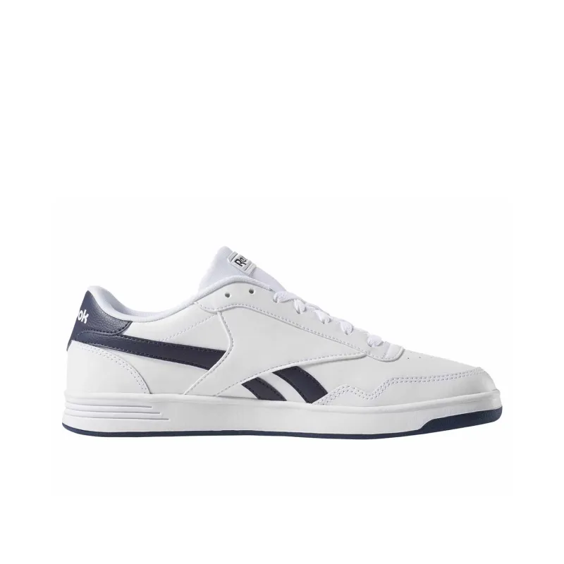 Reebok Unisex Royal Techque T Sneakers White/Blue-1