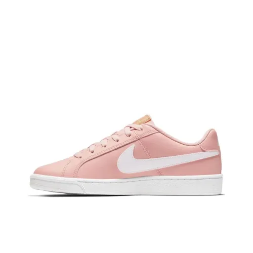 Nike Court Royale Skateboard Shoes Women's Low-Top Pink