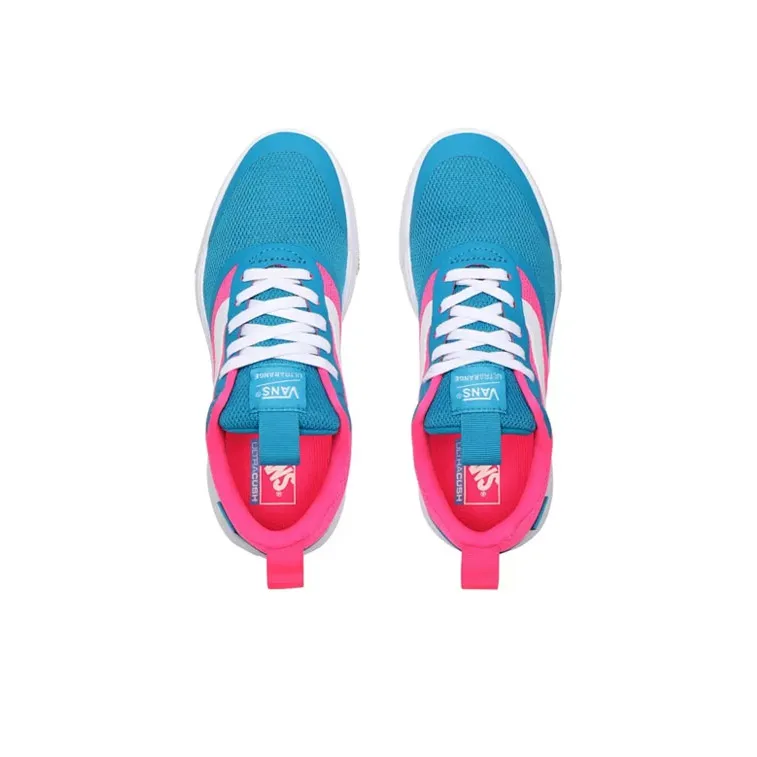 Vans 2 Tone Ultrarange Rapidweld Blue/Pink Women's-3