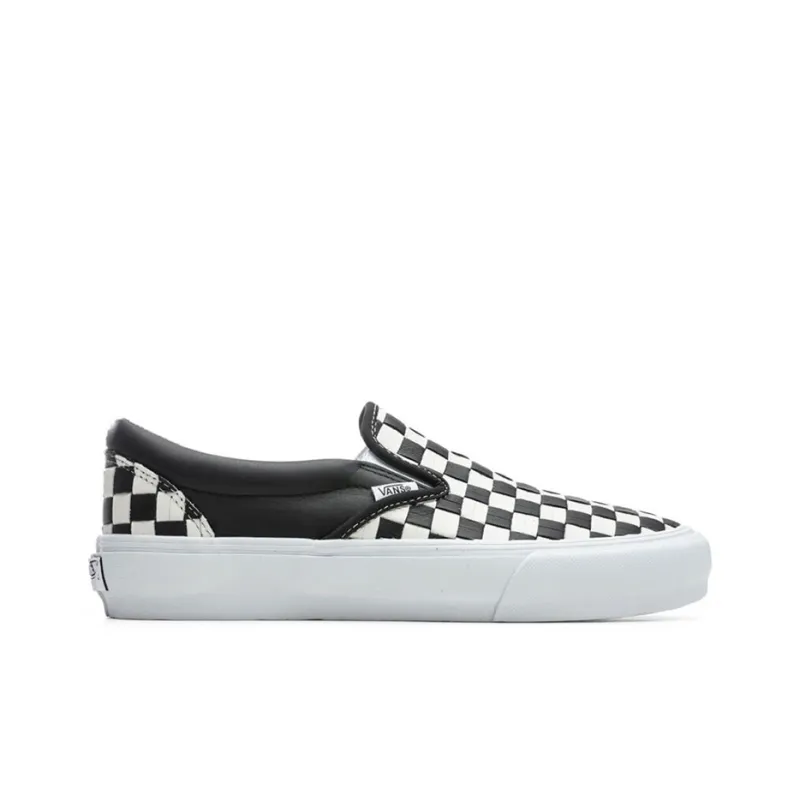 Slip On Classic Vans Vlt Lx 'Woven Checker Black White'-1