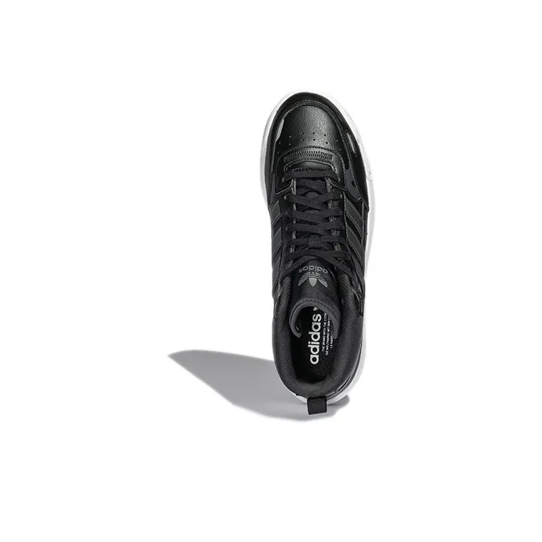 Adidas Originals Post Up Sneakers Black/White-4