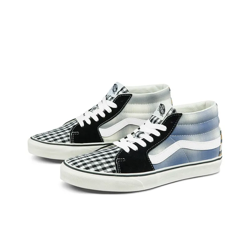 Sk8 Vans Mid 'Prep Retro Blanc De Blanc'-1