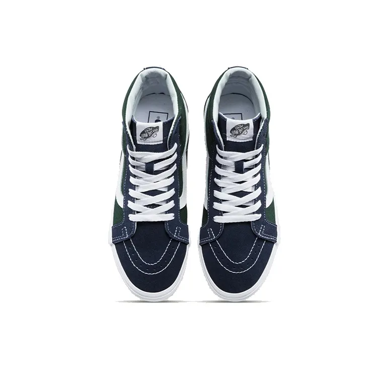 Vans SK8 Hi Reissue 2 Tone - Dress Blues Scarab-1