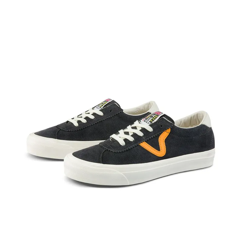 Vans Og Epoch Lx 'Asphalt Bright Marigold'-1
