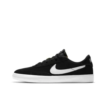 Nike Sb Heritage Vulc Black White