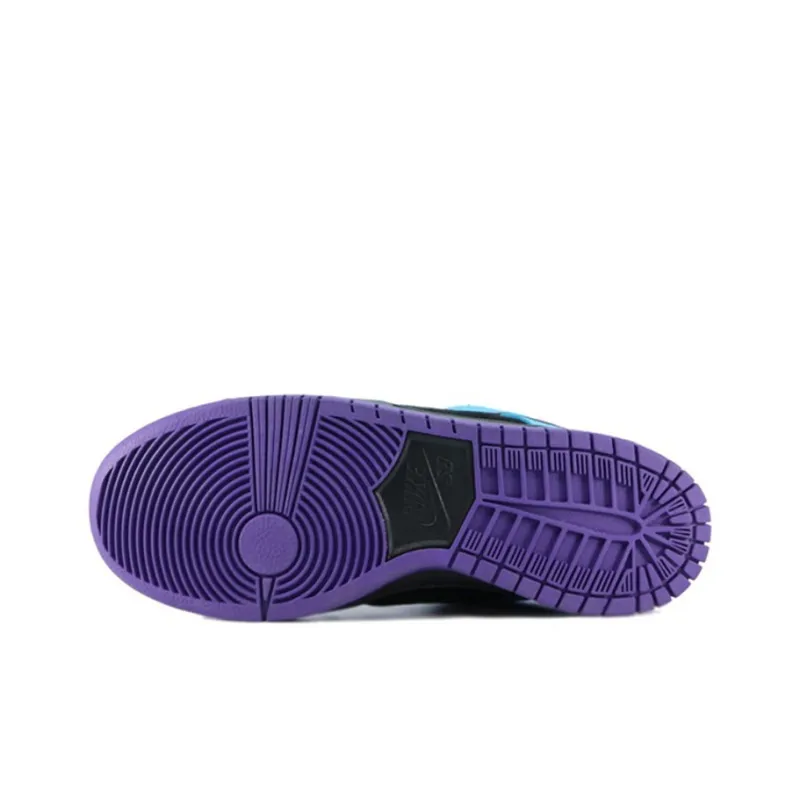 Nike Sb Dunk Low Skeletor-4