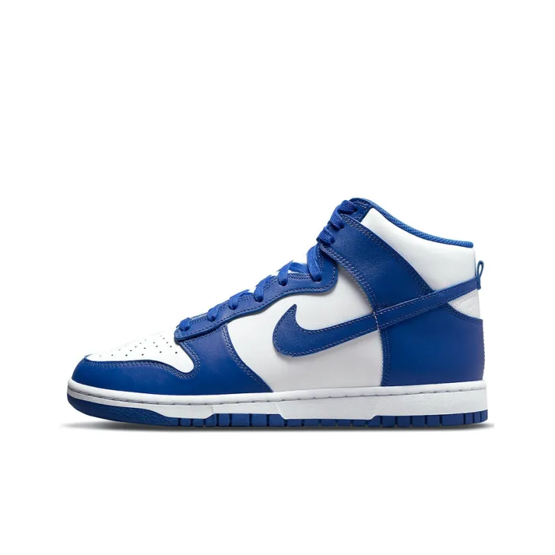 Nike Dunk High Game Royal-0