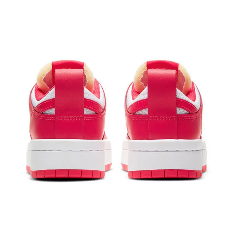 Nike Dunk Low Disrupt Siren Red Women's-4