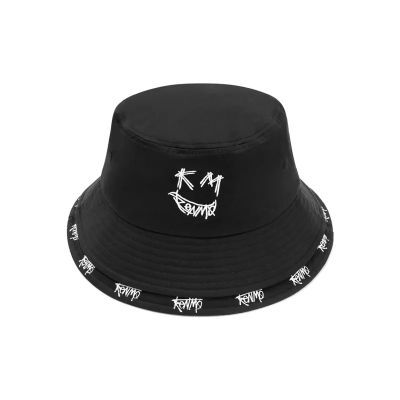 KENMO Cotton Bucket Hats Unisex-1