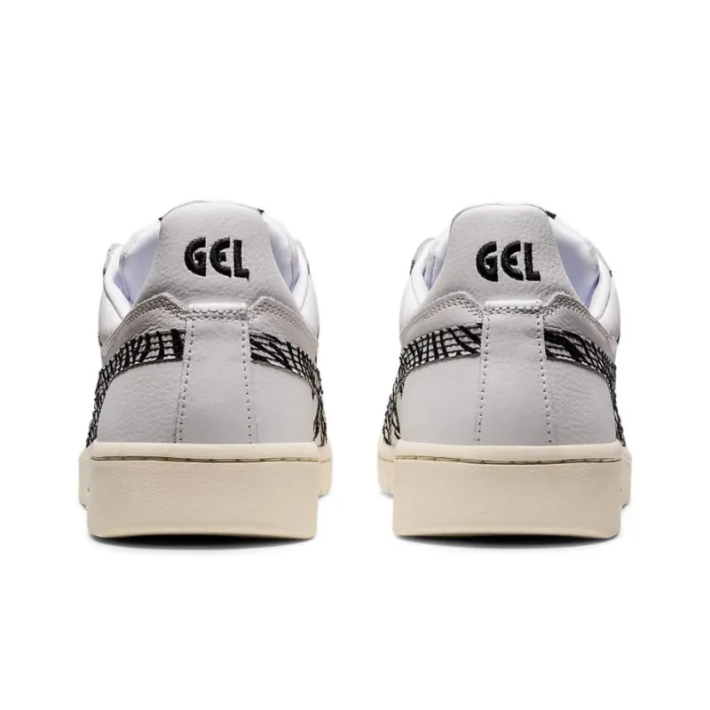 Asics Gel PTG 'White Black'-4