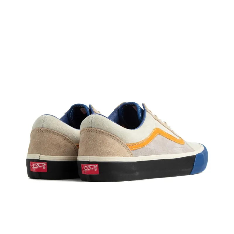Old Skool Vans Vlt Lx 'True Blue Ginger'-2