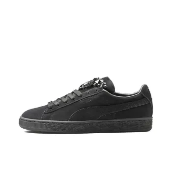 Puma Embellished Lace-up Sneakers