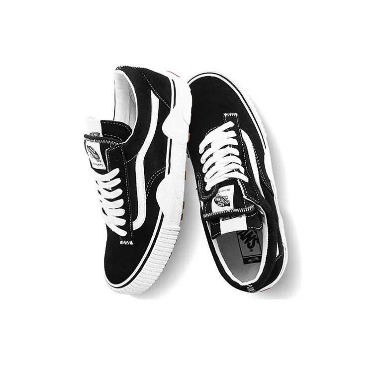 Cap Mash Vans Low Lx 'Black Gum'-3