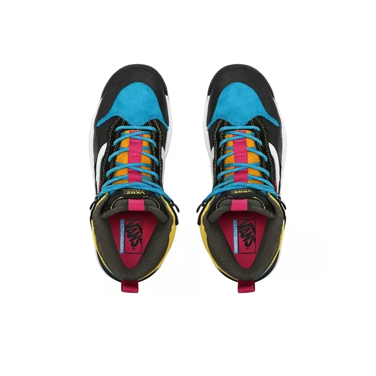 Vans UltraRange Exo High Mte '66 Supply Multi Color'-3