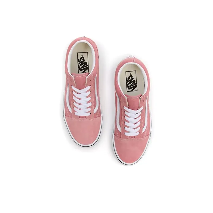 Old Skool Vans 'Rosette' Women's-3