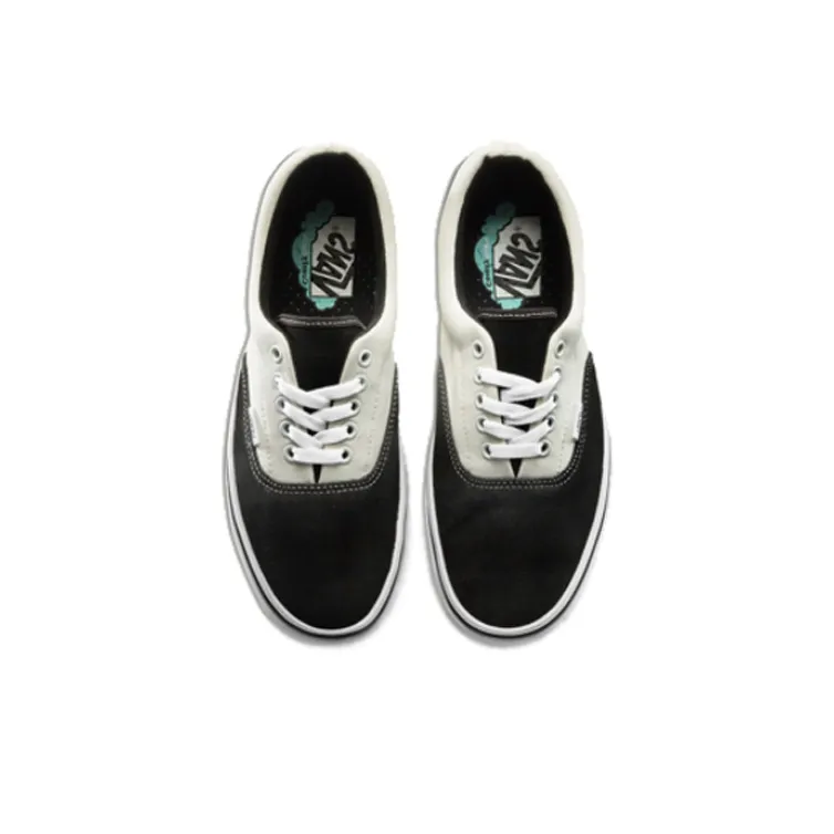 Vans Era ComfyCush 'Black Marshmallow'-3