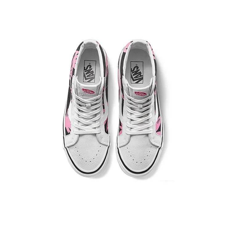 Vans SK8 Hi 38 DX Summer Leaf-3