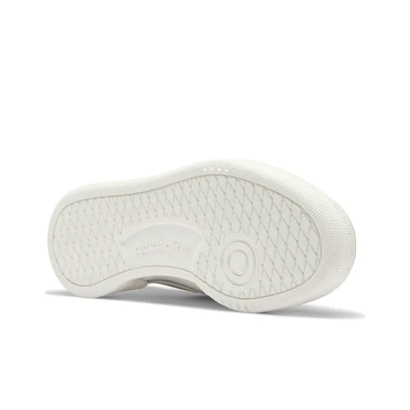 Reebok Club C 85 Chalk Atomic Pink Women's-5