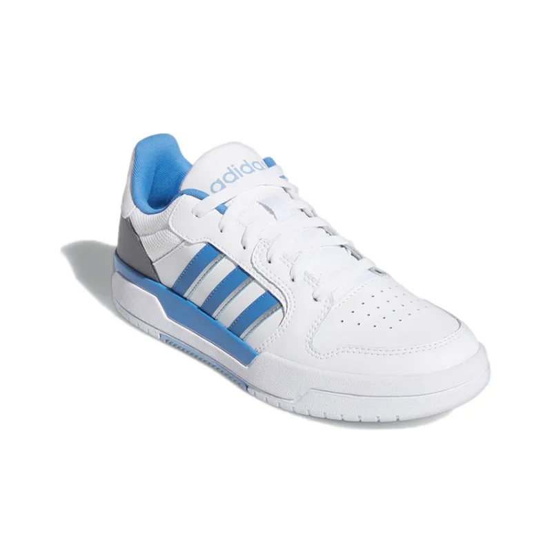 Adidas Neo Shoes Skate Shoes 'White Blue'-2