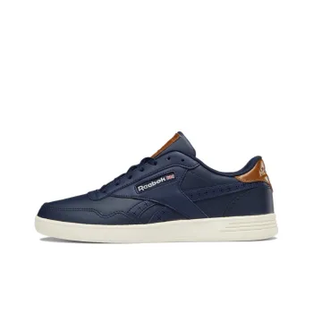 Club Memt Reebok 'Vector Navy Wild Brown'