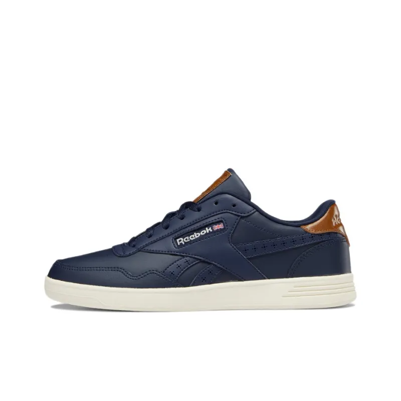 Club Memt Reebok 'Vector Navy Wild Brown'-0