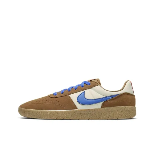 Nike SB Team Classic Light British Tan Pacific Blue