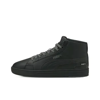 PUMA Serve Pro Mid PURE TEX 'Black'