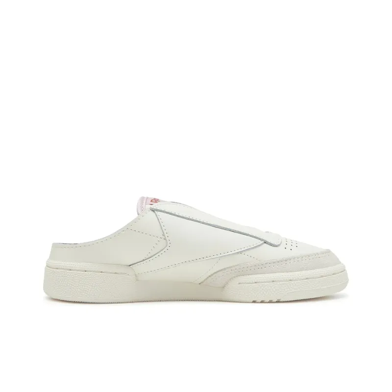 Reebok Club C Laceless Mule Chalk Women's-1
