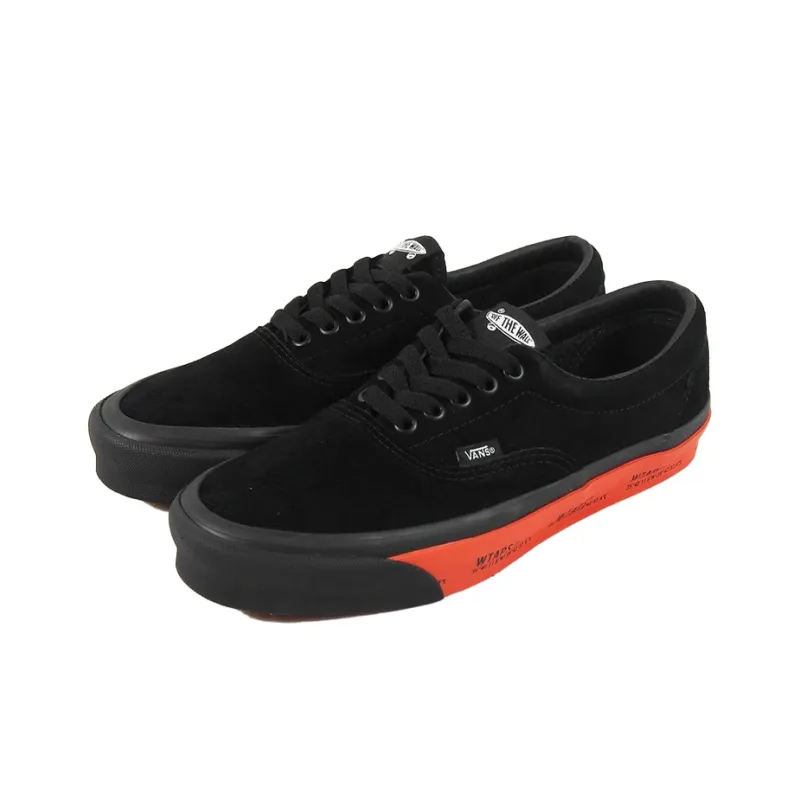 Vans Wtaps X Vans Unisex Og Era Lx Sneakers Black-1
