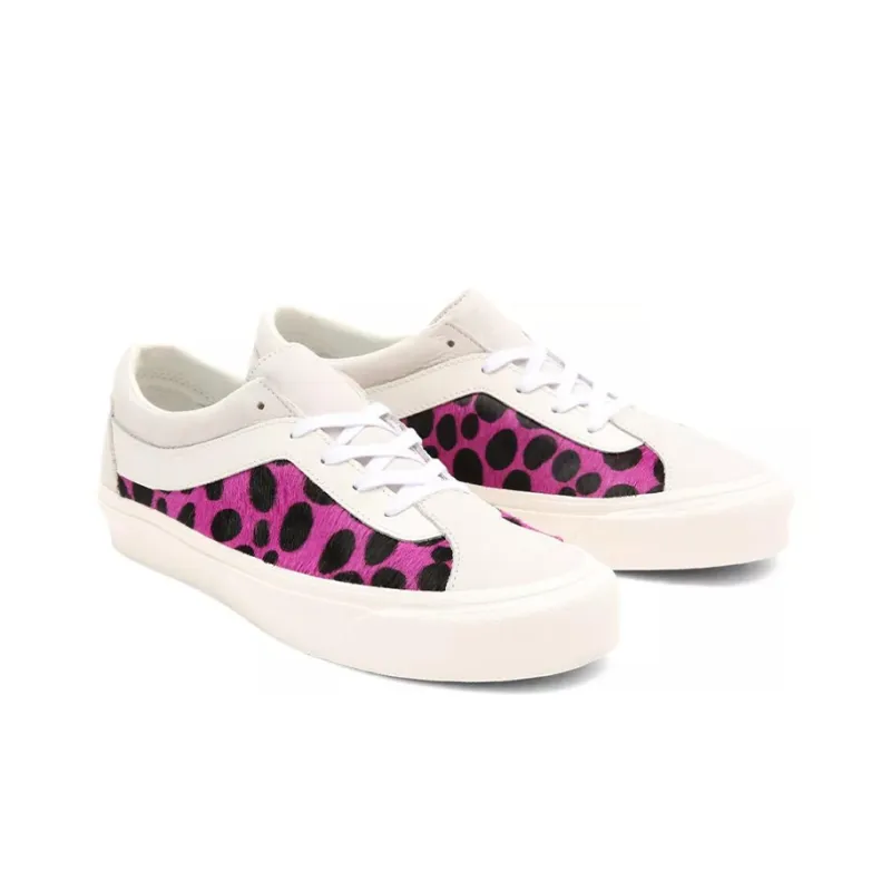 Vans Dalmatian Bold Ni 'White Purple'-2