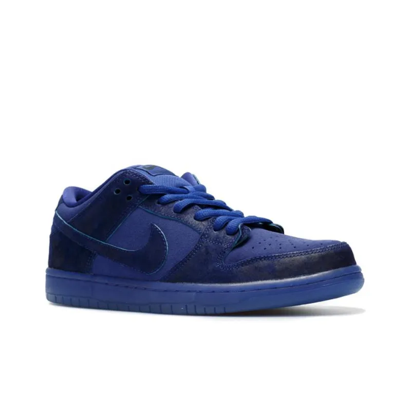 Nike Sb Dunk Low Blue Moon-1