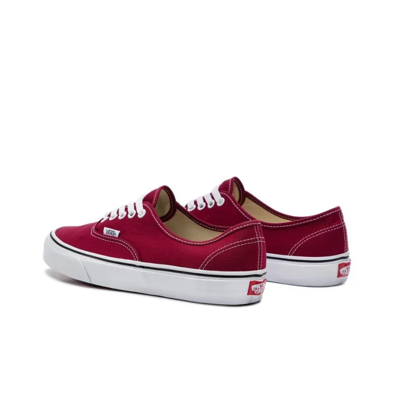 Vans Authentic 'Rumba Red'-3