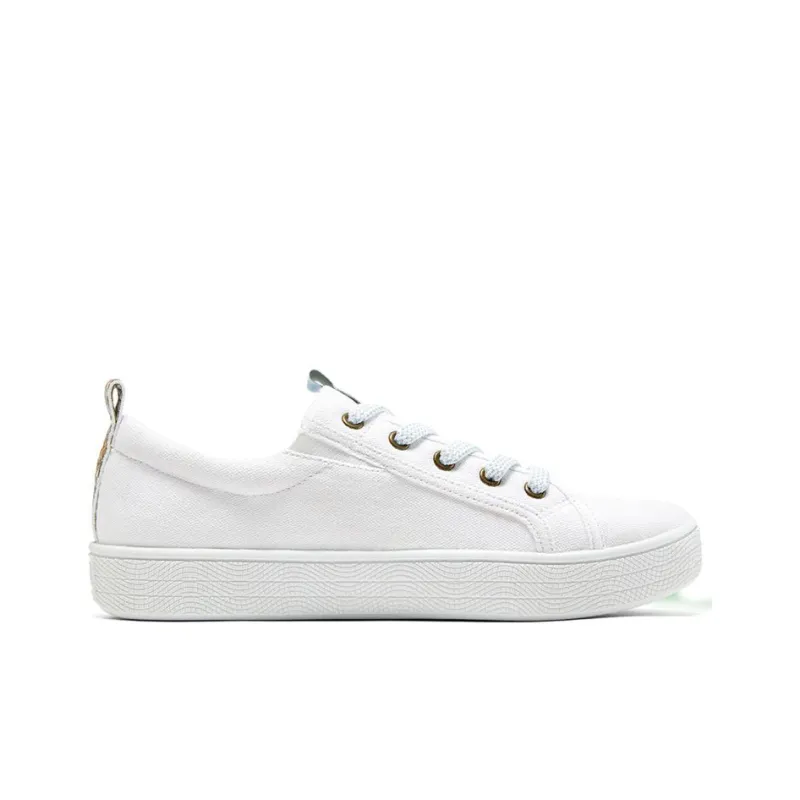 Skechers BObs B Extra Cute Low topSneakers White Women's-1