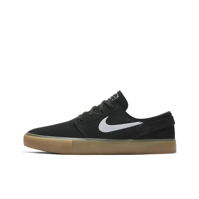 Nike Sb Zoom Janoski Rm Black White Gum-0
