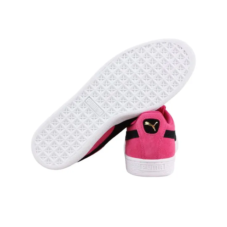 PUMA Suede Classic 'Fuschia Purple Black'-3