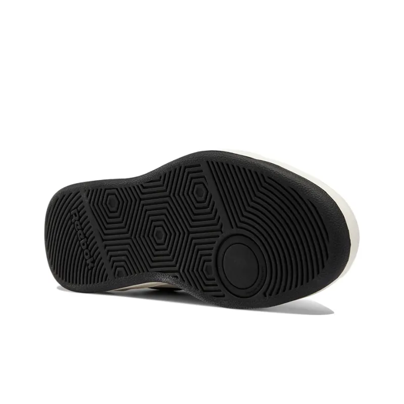 Reebok Skateboard Shoes Men Low-Top Ecru/Black-4