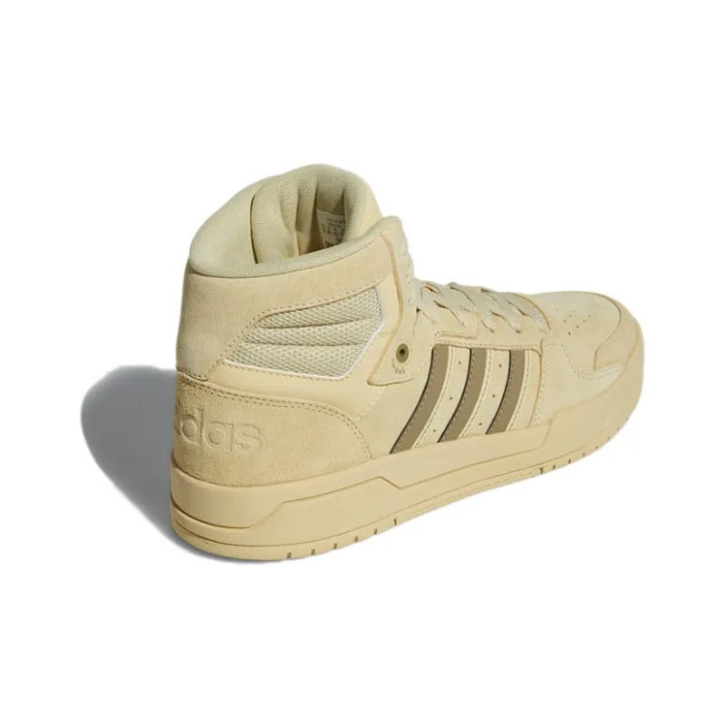 Adidas Neo Entrap Mid 'Yellow'-4