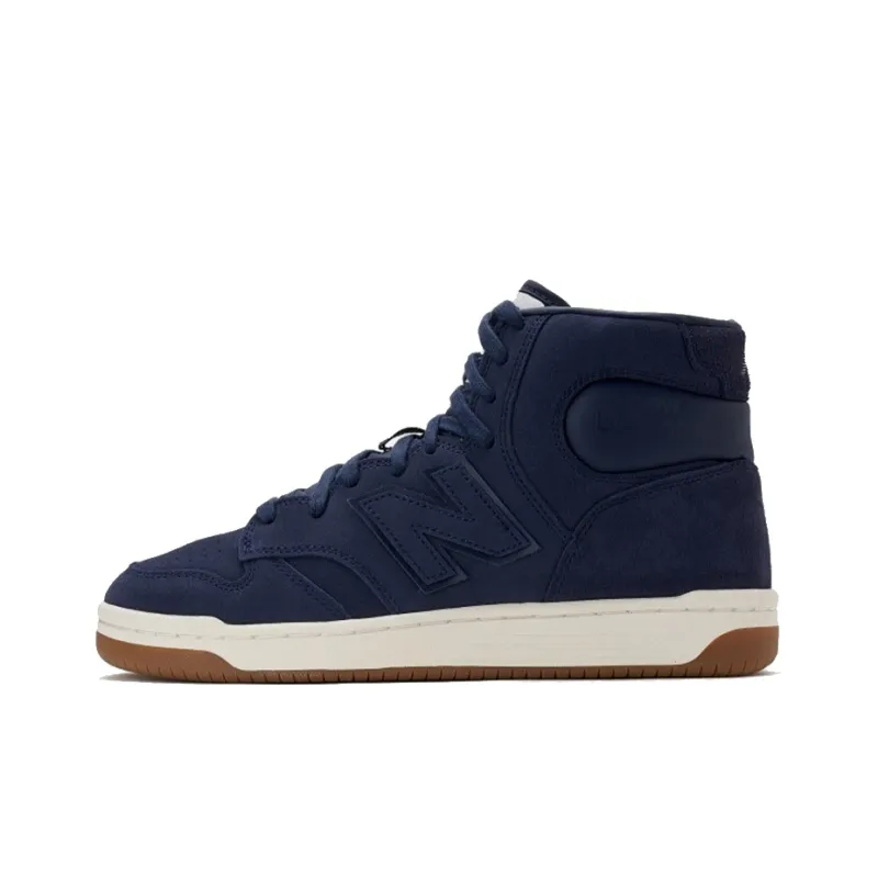 New Balance 480 Mid Navy Blue-0