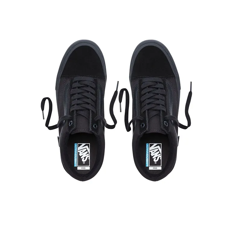Vans Old Skool Pro 'Blackout'-2