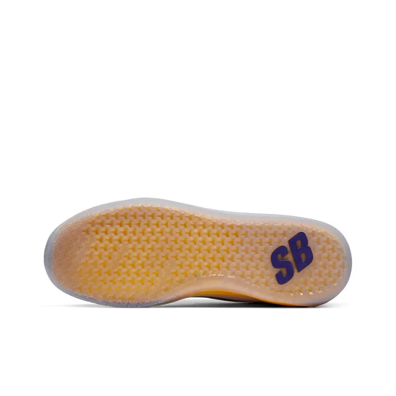 Nike Sb Nyjah Free 2 Lakers-5