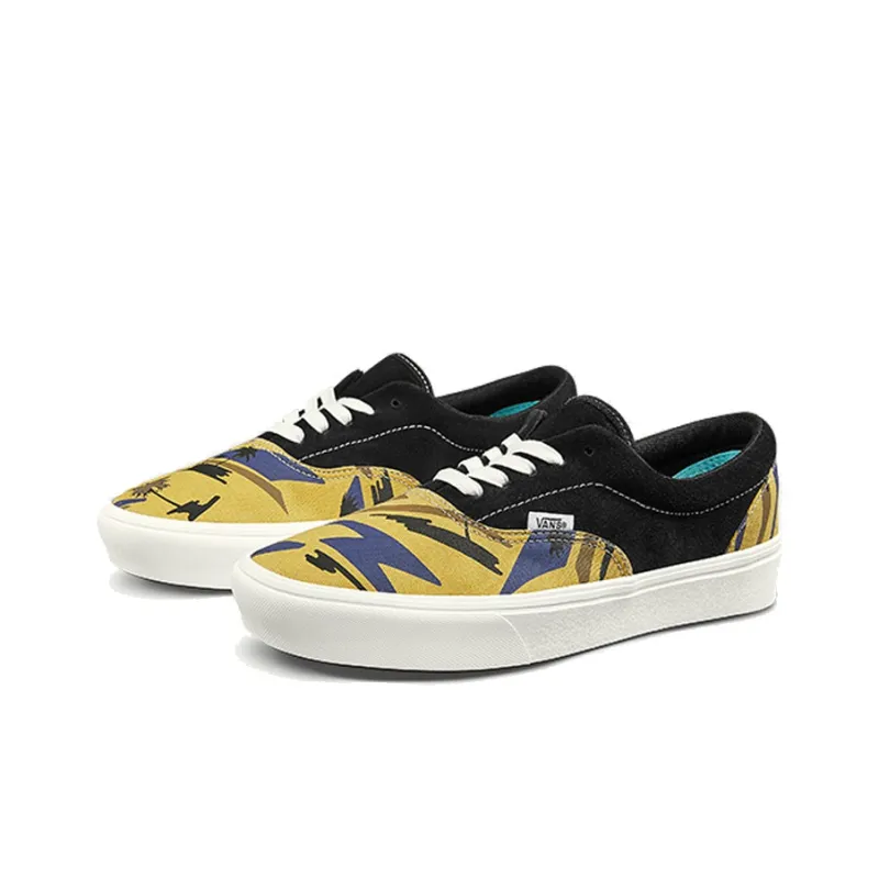 Vans Ua ComfyCush Era Lx 'Black Yellow'-2