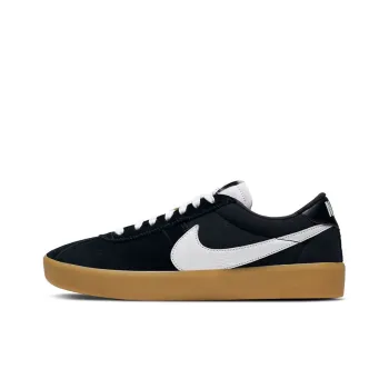 Nike Sb Bruin React Black White Gum