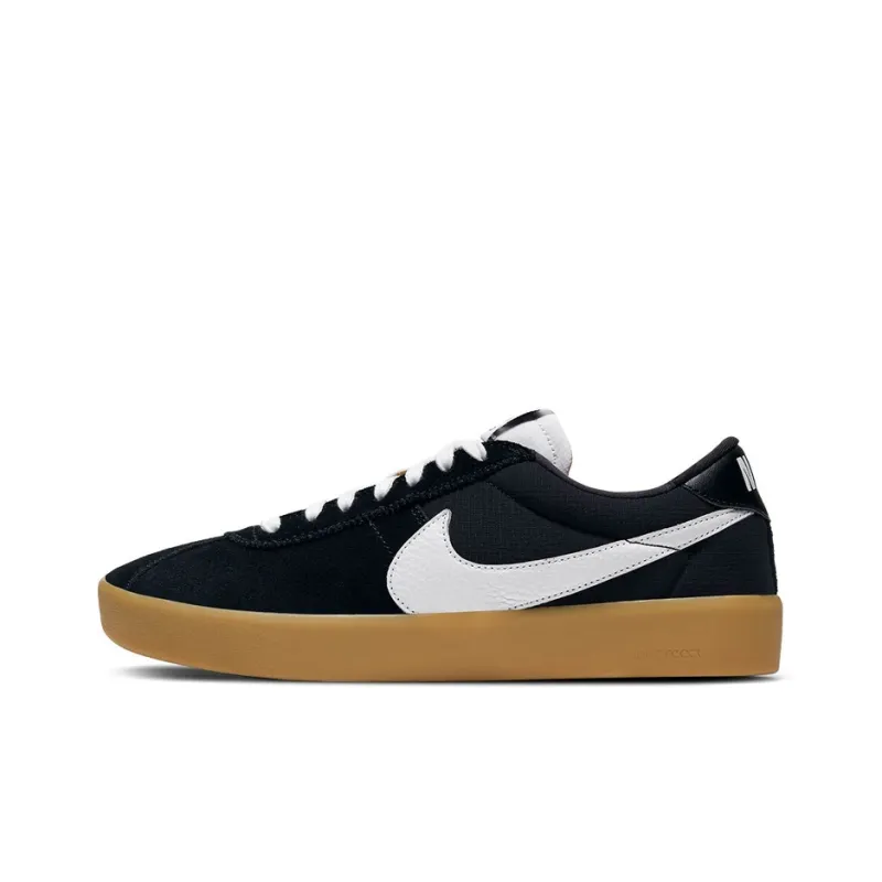 Nike Sb Bruin React Black White Gum-0