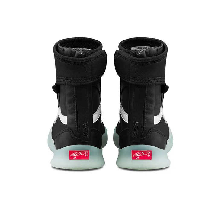 Skoot Vault Boot Vans Lx 'Black'-4