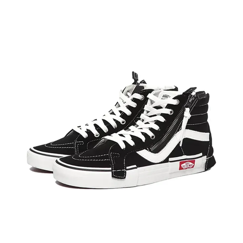 Vans SK8 HI Reissue Cap 'Black'-2