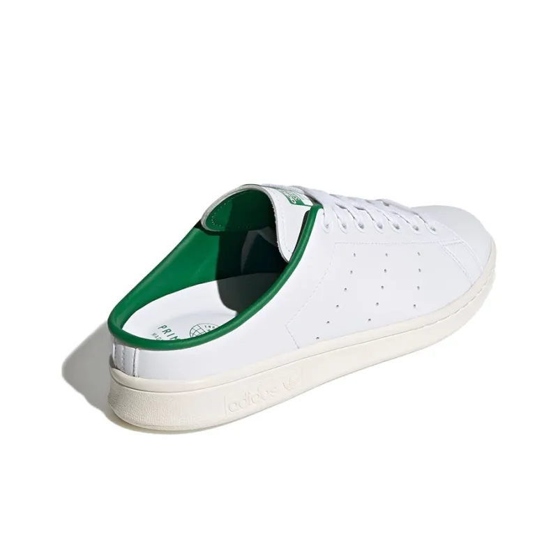Adidas Stan Smith Mule White Green-3