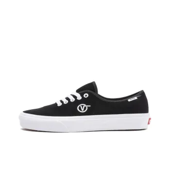 Authentic Vans One Piece Suede 'Black'
