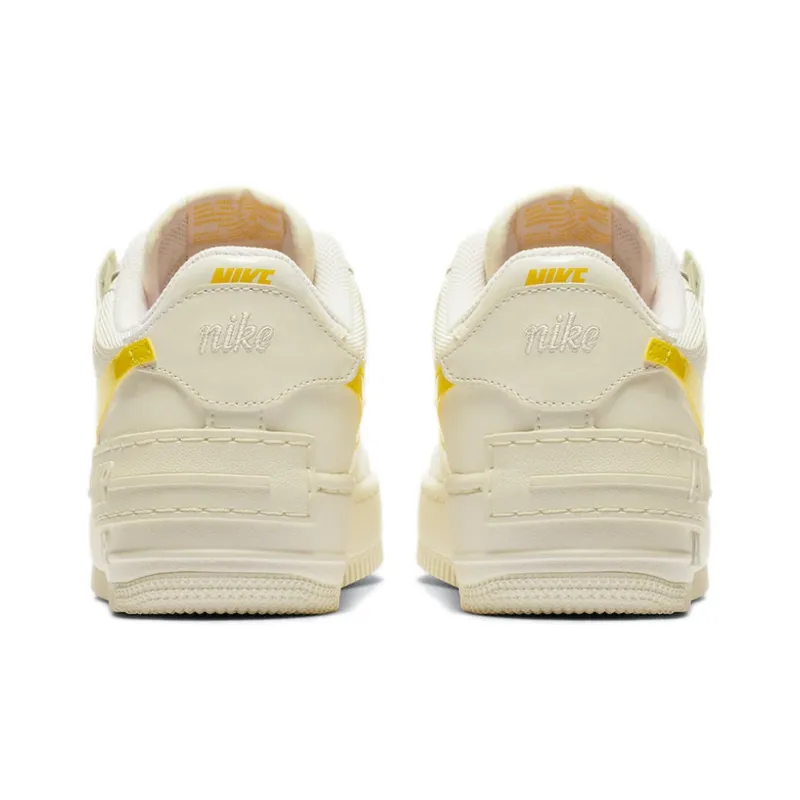 Nike Air Force 1 Low Shadow Sail Opti Yellow Women's-4